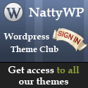 NattyWP Premium WordPress Themes Club